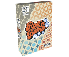 Misc Board Games Roll'n Bump