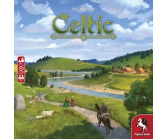 Pegasus Spiele Celtic