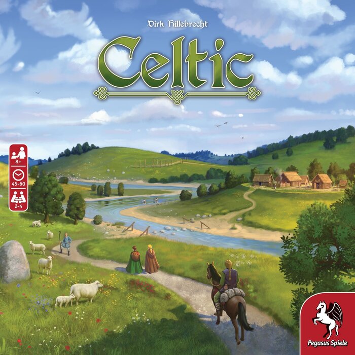 Pegasus Spiele Celtic