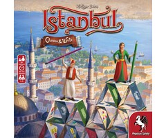 Pegasus Spiele Istanbul: Choose & Write