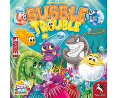Pegasus Spiele Bubble Trouble