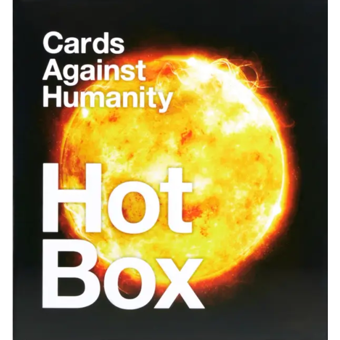 Cards Against Humanity Cards Against Humanity: Hot Box