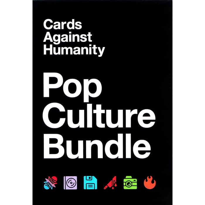 Cards Against Humanity Cards Against Humanity: Pop Culture Bundle