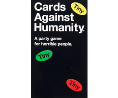 Cards Against Humanity Cards Against Humanity: Tiny Edition