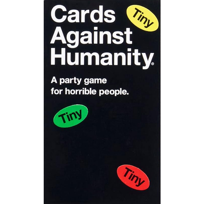 Cards Against Humanity Cards Against Humanity: Tiny Edition