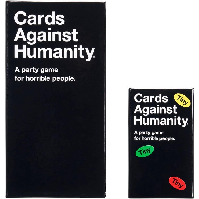 Cards Against Humanity Cards Against Humanity: Tiny Edition