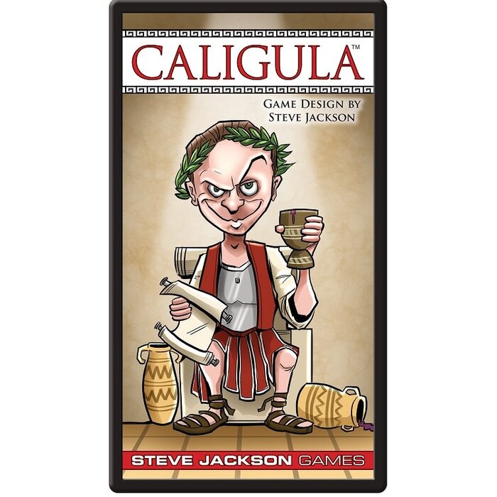 Steve Jackson Games Caligula
