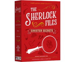 Indie Boards & Cards The Sherlock Files: Volume 7 - Sinister Secrets