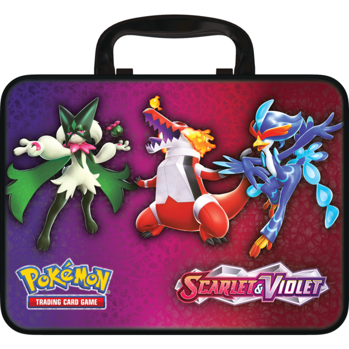 The Pokemon Company International Pokemon TCG - Collector's Chest Fall 2023