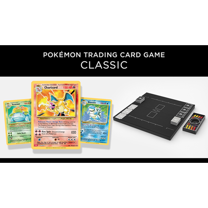 The Pokemon Company International Pokemon Trading Card Game Classic
