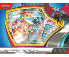 The Pokemon Company International Pokemon TCG - Roaring Moon EX Box *LIMIT 1 PER HOUSEHOLD*
