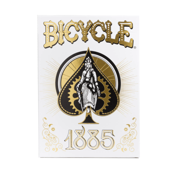 Bicycle Playing Cards - Bicycle: 1885