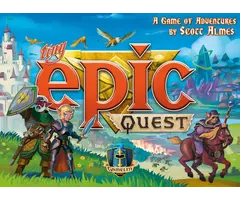 Gamelyn Games Tiny Epic Quest