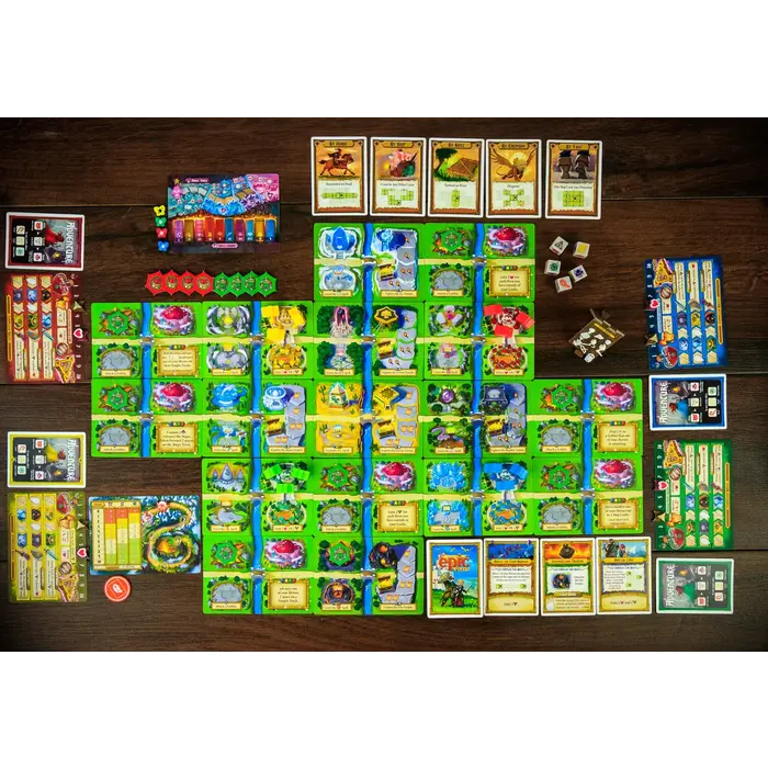 Gamelyn Games Tiny Epic Quest