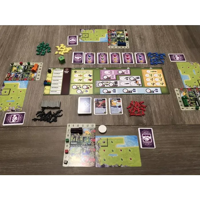 Gamelyn Games Tiny Epic Dinosaurs