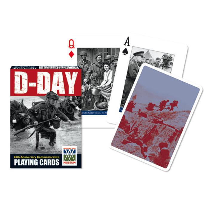 Piatnik Playing Cards - Piatnik: War Themes