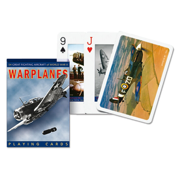 Piatnik Playing Cards - Piatnik: War Themes