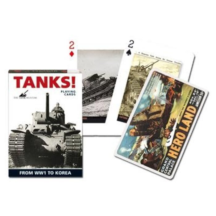 Piatnik Playing Cards - Piatnik: War Themes
