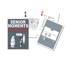 Piatnik Playing Cards - Piatnik: Senior Moments