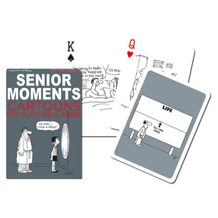 Piatnik Playing Cards - Piatnik: Senior Moments
