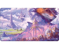 Ultra Pro Playmat - Dungeons & Dragons: Planescape Adventures in the Multiverse