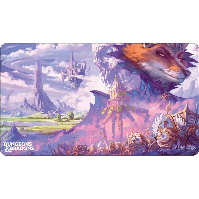 Ultra Pro Playmat - Dungeons & Dragons: Planescape Adventures in the Multiverse