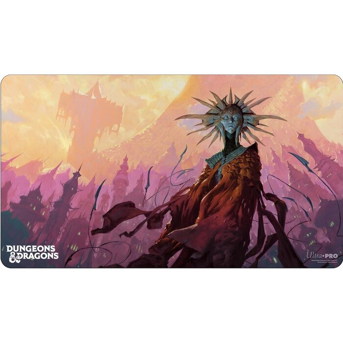 Ultra Pro Playmat - Dungeons & Dragons: Planescape Adventures in the Multiverse