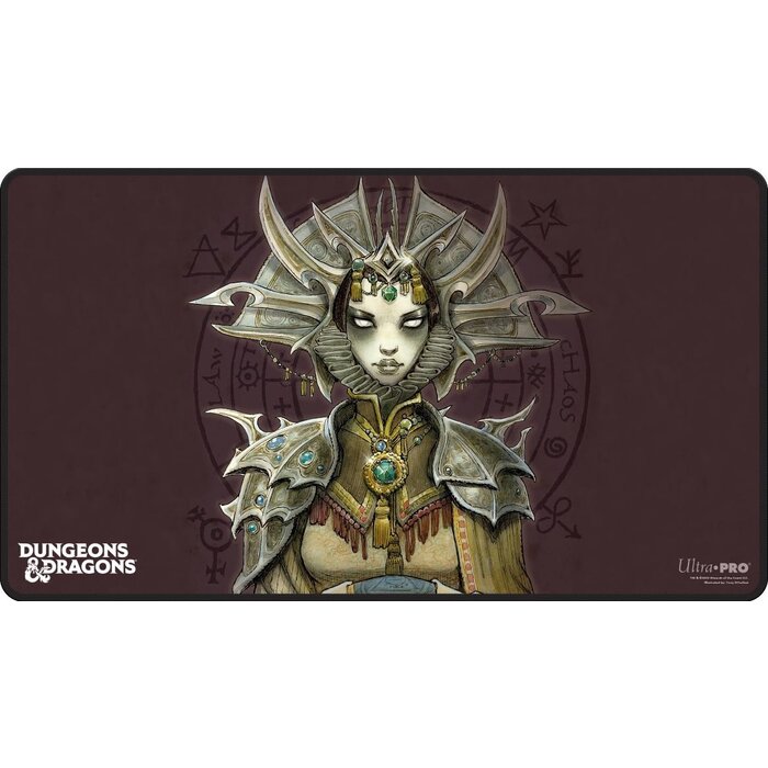 Ultra Pro Playmat - Dungeons & Dragons: Planescape Adventures in the Multiverse