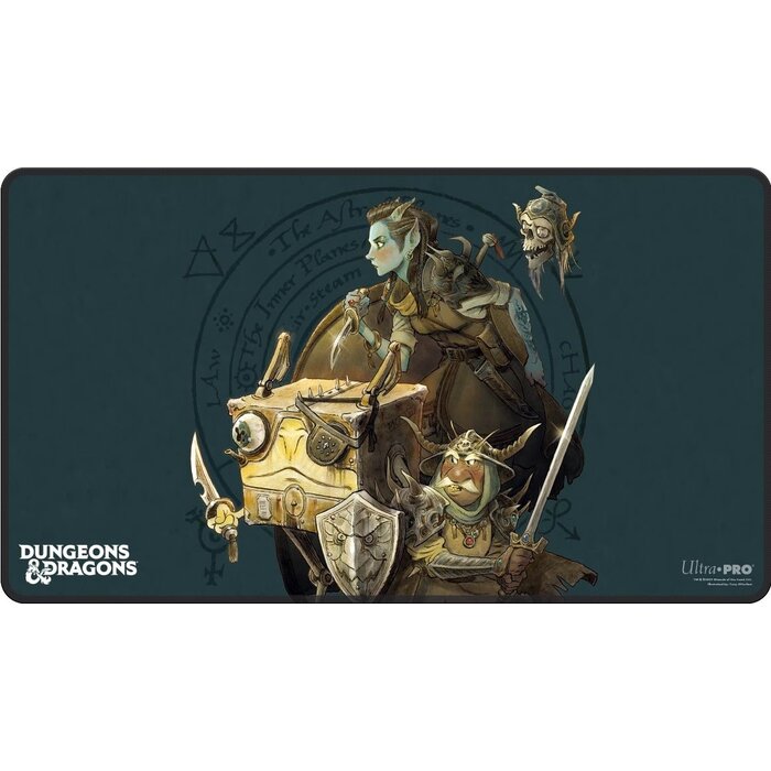 Ultra Pro Playmat - Dungeons & Dragons: Planescape Adventures in the Multiverse