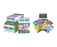 Darrington Press Caper Cards: Bells Hells