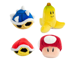 Misc Toys Super Mario Mini 4" Plush