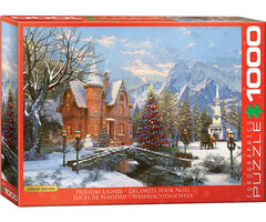 Eurographics 1000 pcs - Holiday Lights