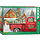 1000 pcs - Furry Friends Holiday Farm