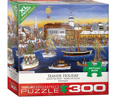 Eurographics 300 pcs - Seaside Holiday