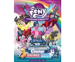 Renegade Game Studios My Little Pony Deck Building Game: Adventures in Equestria - Collision Course Expansion