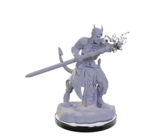 Wizkids/NECA LLC Nolzur's Marvelous Miniatures: Tiefling Warlocks