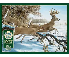 Cobble Hill Puzzles 1000 pcs - Breaking Cover