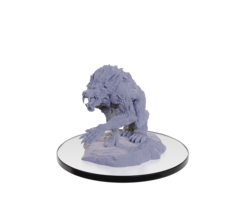 Wizkids/NECA LLC Nolzur's Marvelous Miniatures: Loup Garou