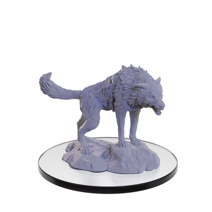 Wizkids/NECA LLC Nolzur's Marvelous Miniatures: Loup Garou