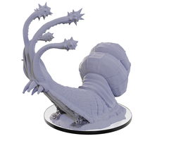 Wizkids/NECA LLC Nolzur's Marvelous Miniatures: Flail Snail