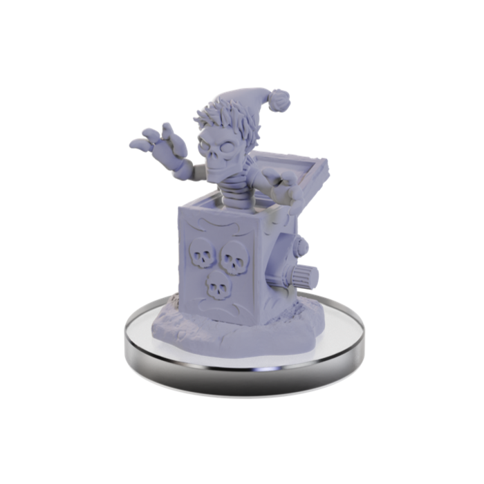 Wizkids/NECA LLC Nolzur's Marvelous Miniatures: Carrionettes