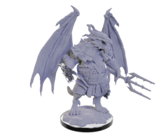 Wizkids/NECA LLC Nolzur's Marvelous Miniatures: Draconian Mage/Soldier