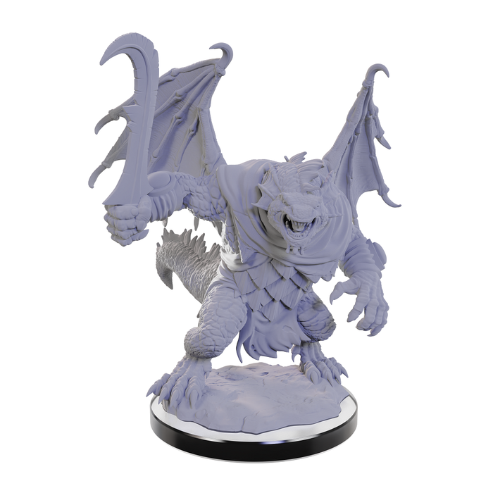 Wizkids/NECA LLC Nolzur's Marvelous Miniatures: Draconian Mage/Soldier
