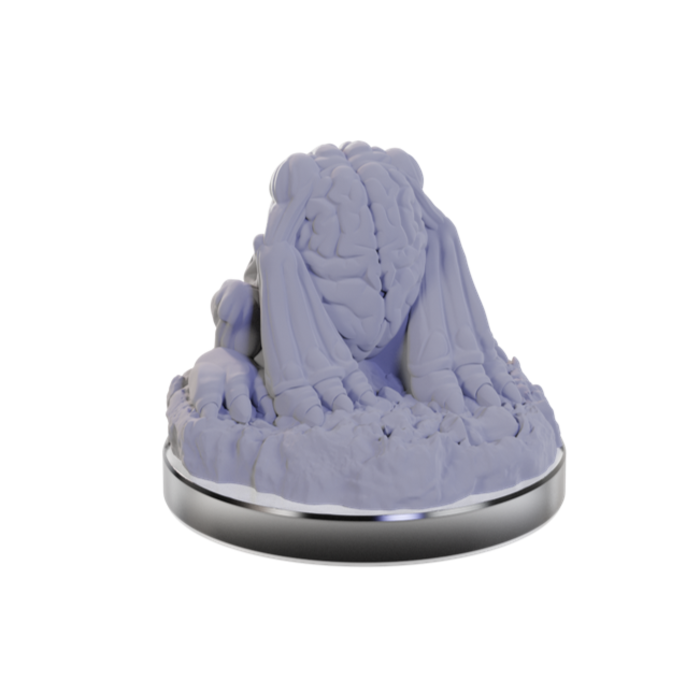 Wizkids/NECA LLC Nolzur's Marvelous Miniatures: Intellect Devourers