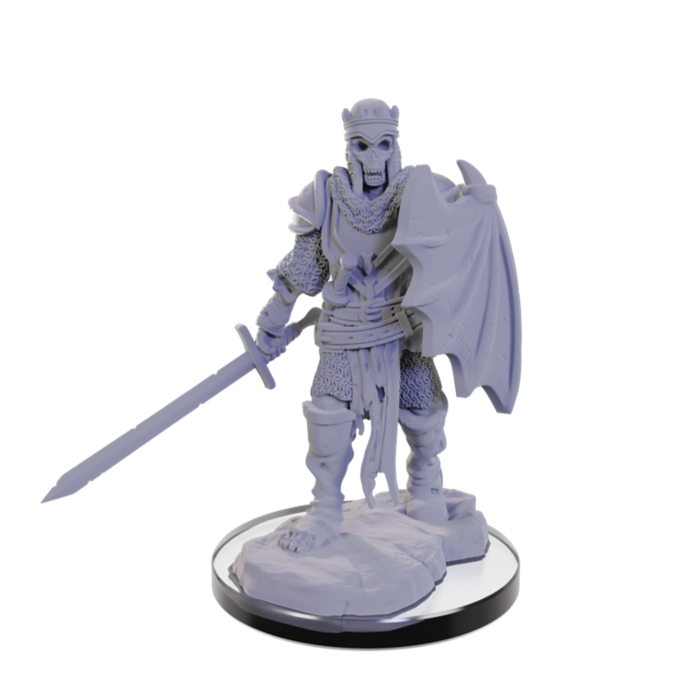 Wizkids/NECA LLC Pathfinder Deep Cuts Miniatures: Plague Zombie & Skeletal Champion