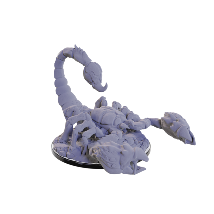 Wizkids/NECA LLC Pathfinder Deep Cuts Miniatures: Magma Scorpion