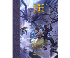 Misc Board Games Household RPG - A Saga of the Fragile Peace