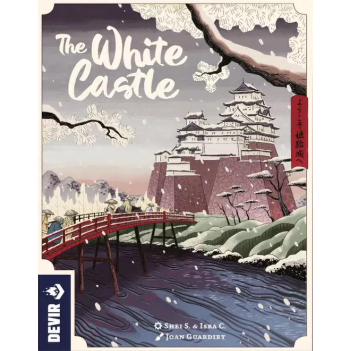 Devir The White Castle