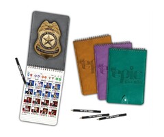 Gamelyn Games Tiny Epic Crimes: Detective Notebooks
