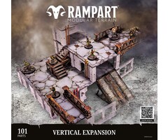 Archon Studio Rampart Modular Terrain: Vertical Expansion